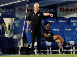 Los 'pepineros' nunca han vencido al Valencia. EFE