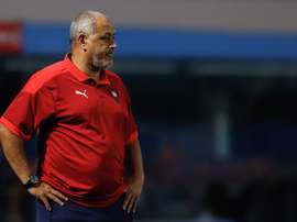 Cerro Porteño aún tiene que mejorar. EFE