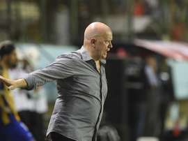 Ischia confía en brillar con Delfín en la Libertadores. EFE