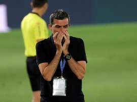 El Alavés de Muñiz, a por la salvación. EFE