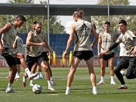 Benzema et Courtois distingués par la Liga