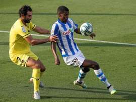 Fracture du nez pour Raúl Albiol. EFE