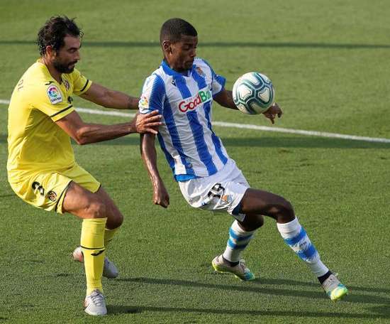 Last News A Isak R Sociedad Besoccer