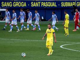 Este lunes se cerró la jornada 36 de Primera. EFE