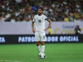 Bryan Ruiz deja Santos. EFE