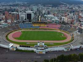 Aplazan de nuevo la reanudación del fútbol en Ecuador. EFE