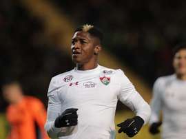 Yony González volverá al Benfica. EFE