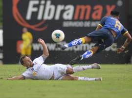 El 28 de julio se analizará si el fútbol ecuatoriano puede volver. EFE