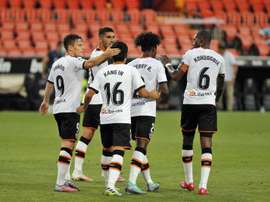 Catastrophe dans le football espagnol. afp