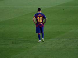 Messi non andrà all'Inter. EFE