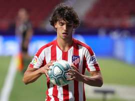 Joao Felix de retour pour la dernière journée de Liga. EFE