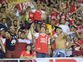 El fútbol colombiano, en crisis y dividido. EFE