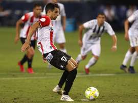 Andy fue clave en aquella final. EFE