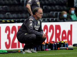 Leeds want to sign Buendía. EFE