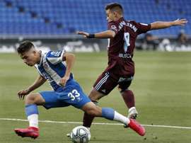 Daham has been offered to Espanyol. EFE