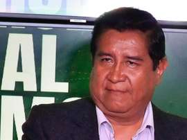 Desgracia en el fútbol boliviano. EFE