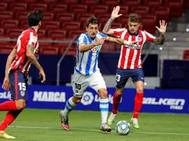 El Atlético jugaría en el Reale Arena; la Real, en el Wanda. EFE