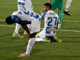 Rayo, Eibar y Albacete se medirán al Leganés en pretemporada. EFE