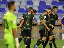La Ponferradina se sometió a test y todos los resultados fueron negativos. EFE