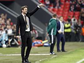 Thomas Christiansen, nuevo seleccionador de Panamá. EFE/Miguel Toña/Archivo