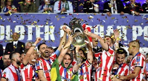 El Cracovia se lleva la Copa a casa