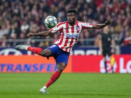 Pirlo quer Thomas na Juventus. EFE