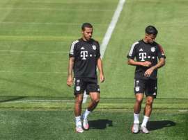 Il Liverpool potrebbe non acquistare Thiago. EFE