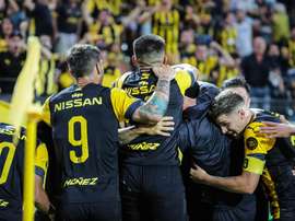 Peñarol se impuso a Liverpool en el primer amistoso. EFE