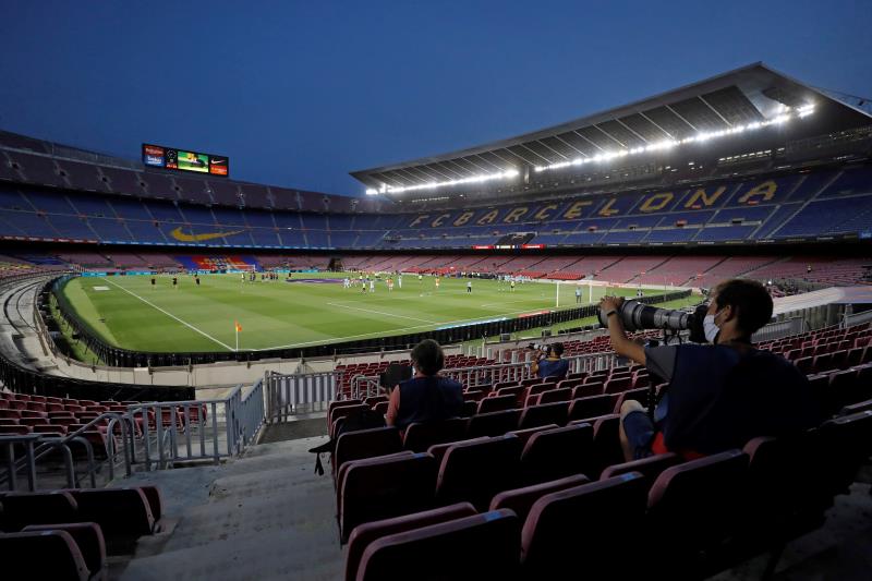 champions league camp nou