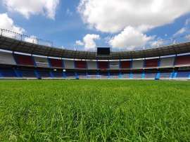 Esperan que esté listo para los partidos de Colombia si se mantiene la fecha. EFE