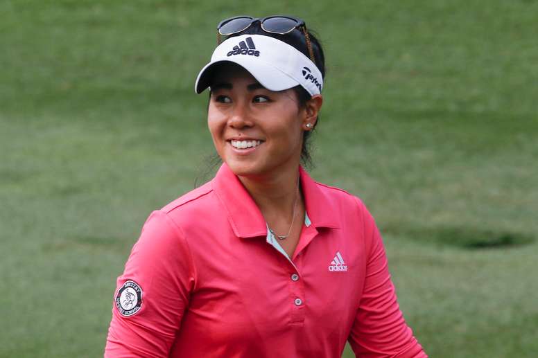 En la imagen un registro de la golfista estadounidense Danielle Kang, quein se impuso este domingo en el torneo LPGA Drive on Championship, disputado en Toledo (Ohio, EE.UU.). EFE/Ahmad Yusni/Archivo