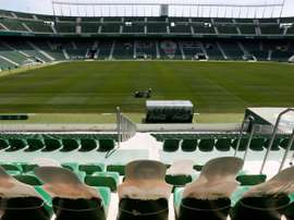 El Elche se hizo las pruebas y volvió a casa. EFE