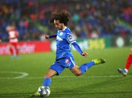 Cucurella recuerda que pueden hacer historia en Europa. EFE