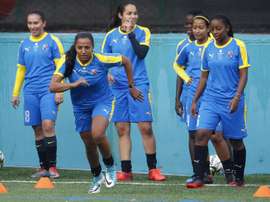 Aprueban en Colombia una Liga Femenina para 2020. EFE