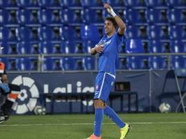Mata se queda sin halagos para definir al técnico del Getafe. EFE