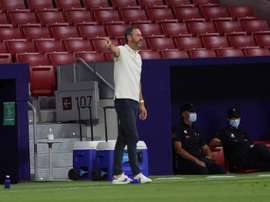 El Espanyol quiere al técnico del Mallorca al frente. EFE