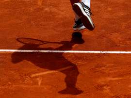 El Mutua Madrid Open de tenis no se disputará en su edición de 2020 tras ser cancelado definitivamente a causa de la pandemia generada por el COVID-19, según informó este martes la organización del torneo. EFE/Javier Lizón/Archivo