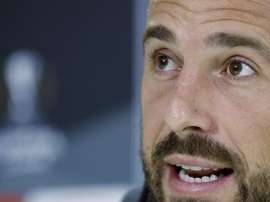 Reina considera a Casillas 'uno de los mejores deportistas de la historia'. EFE/Archivo