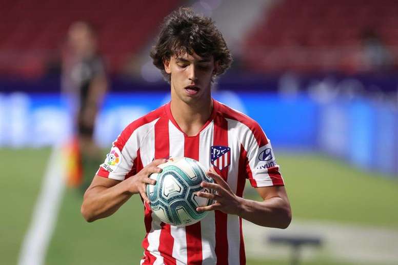 Joao Felix Will Give A Lot To Atletico In The Future If It Isn T In This Champions League Besoccer