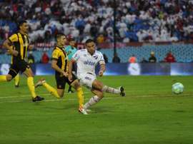 Un 'Clásico' uruguayo sin público pero con mucha seguridad. EFE/Archivo