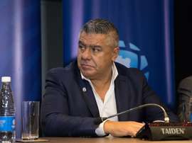 Los equipos argentinos volverán al trabajo el 10 de agosto. EFE