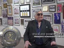 Memorias y 80 cumpleaños del 'Tigre' Domínguez. EFE