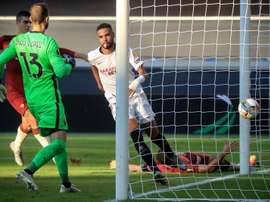 Il Siviglia supera la Roma. EFE