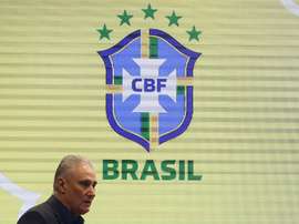 El fútbol en Brasil arranca este sábado. EFE/Marcelo Sayão