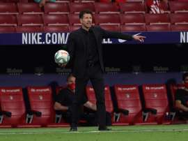 Los de Simeone pelearán por la 'Orejona' un curso más. EFE