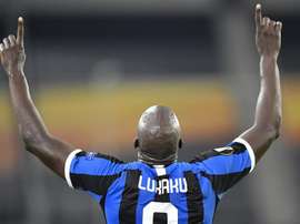 Inter are now through to the semi-finals. EFE