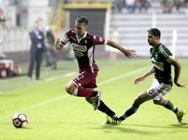 Valeri lo apuesta todo a la victoria. EFE/Archivo