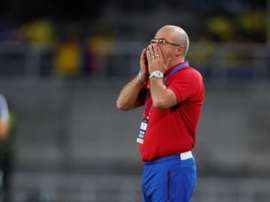 Célico piensa en varias caras nuevas para el Sudamericano Sub 20. EFE