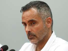 José Gomes habló en la previa. EFE