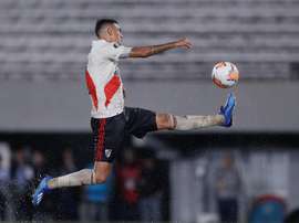 Sigue el directo del Binacional-River Plate. EFE/Juan Ignacio Roncoroni/Archivo